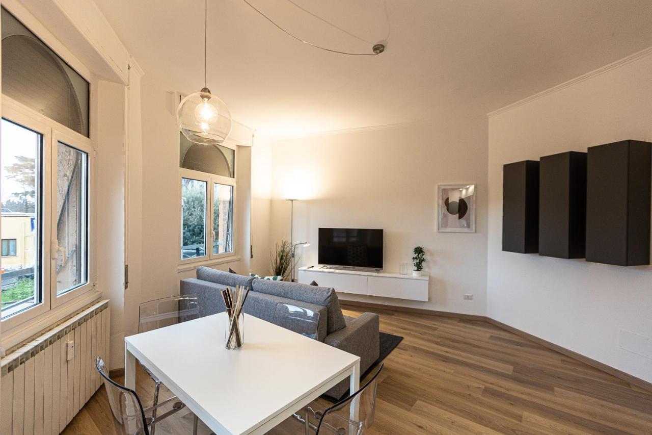 Matilde Modern Apartment-Rental In Roma Eksteriør bilde