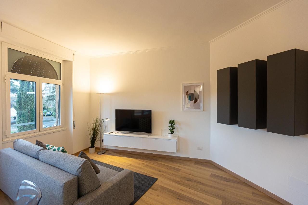 Matilde Modern Apartment-Rental In Roma Eksteriør bilde