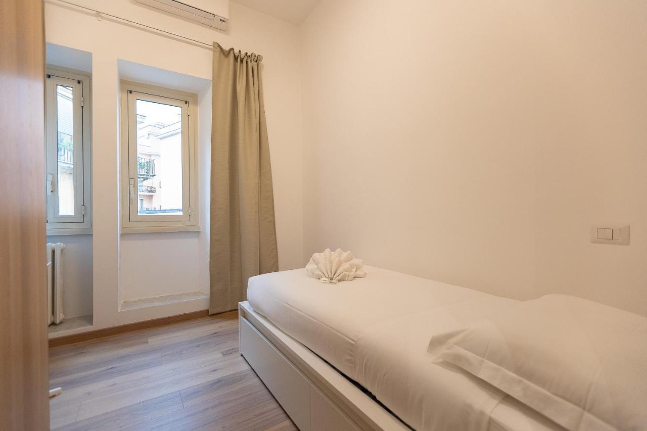 Matilde Modern Apartment-Rental In Roma Eksteriør bilde