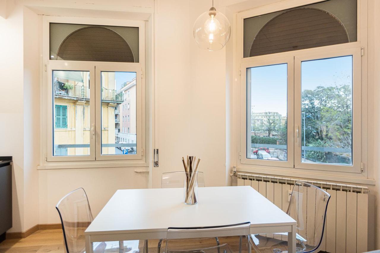 Matilde Modern Apartment-Rental In Roma Eksteriør bilde