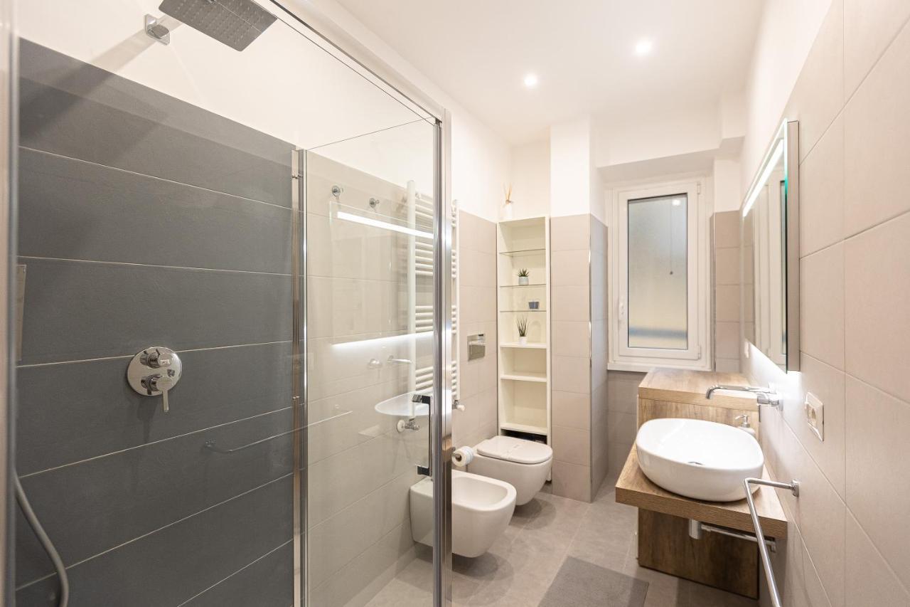 Matilde Modern Apartment-Rental In Roma Eksteriør bilde