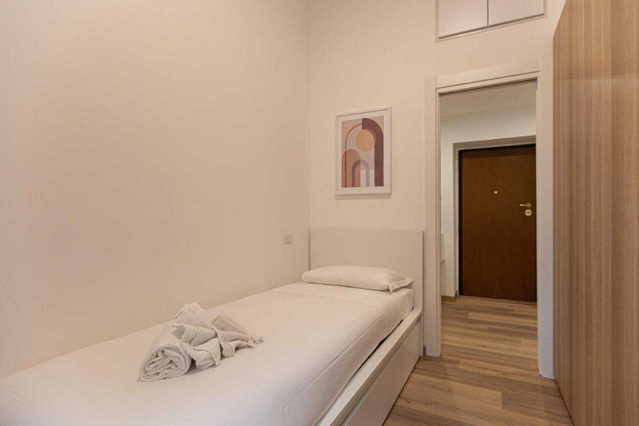 Matilde Modern Apartment-Rental In Roma Eksteriør bilde