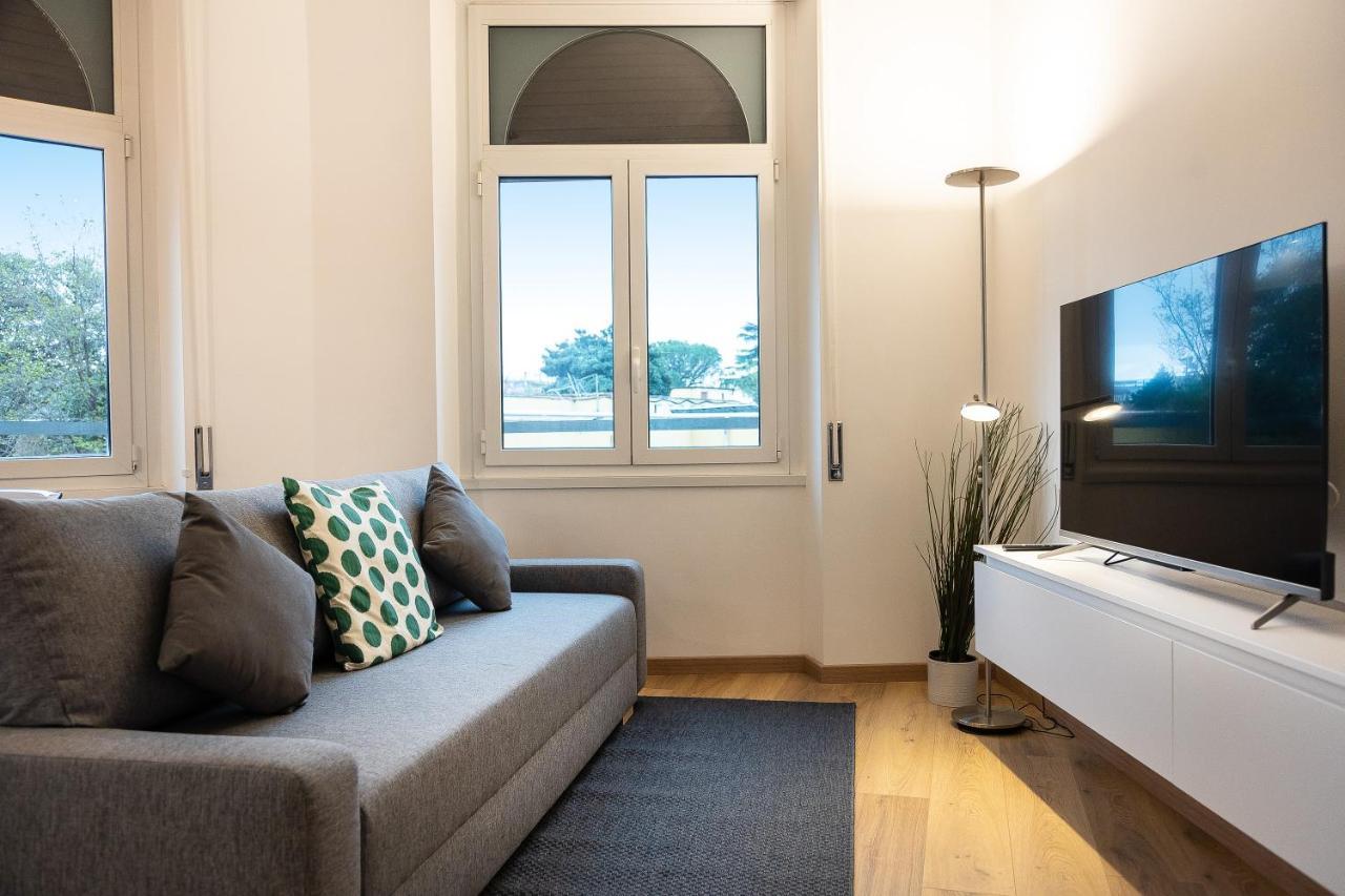 Matilde Modern Apartment-Rental In Roma Eksteriør bilde