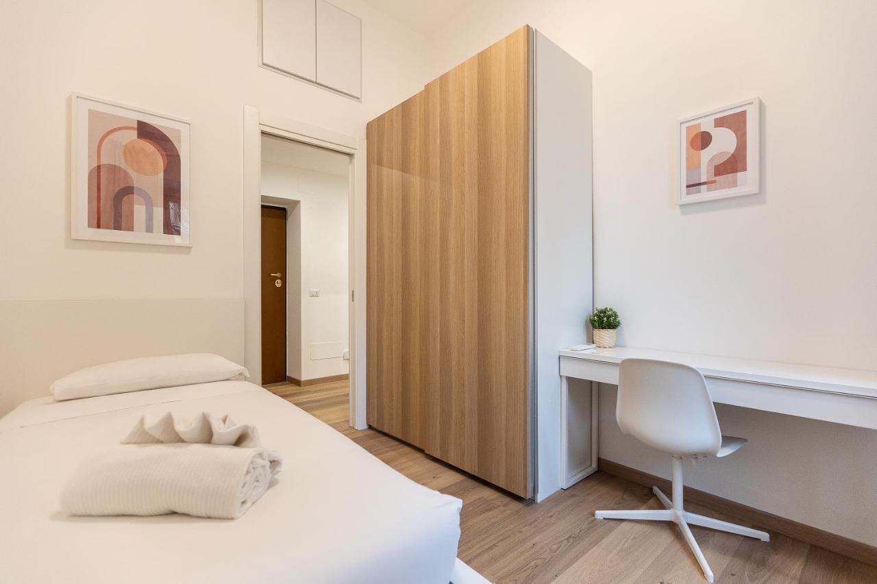 Matilde Modern Apartment-Rental In Roma Eksteriør bilde